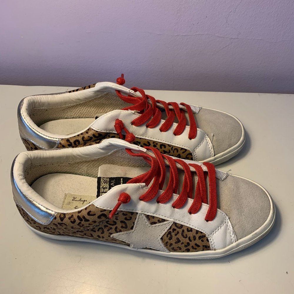 Golden Goose Inspired Sneakers